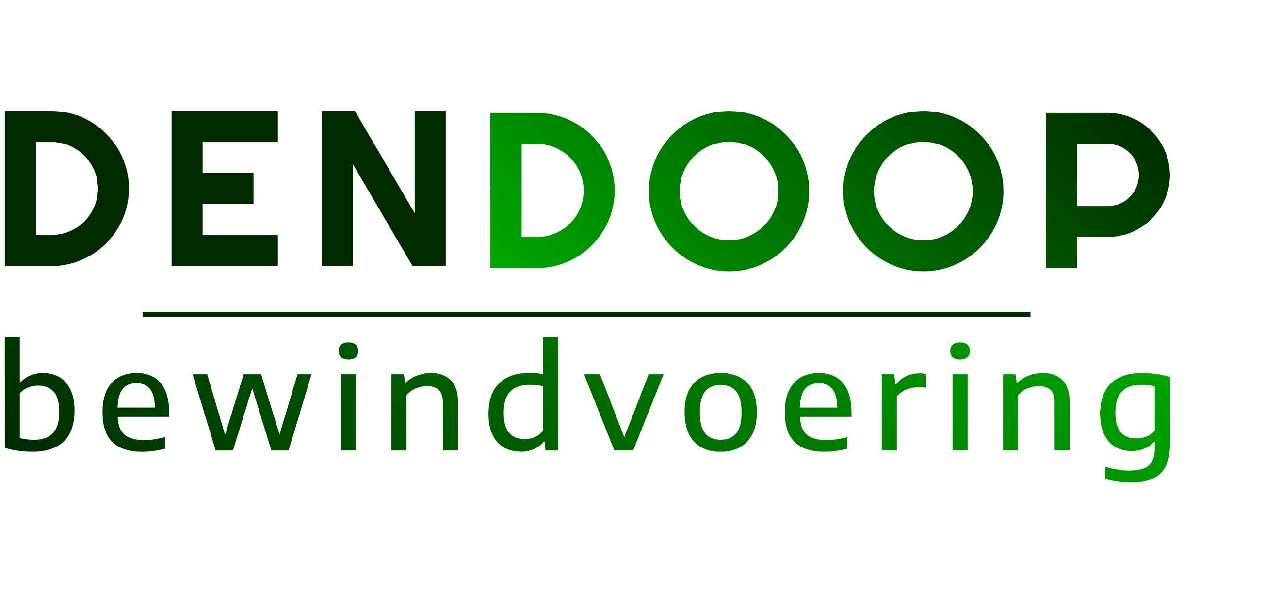 Den Doop Bewindvoering